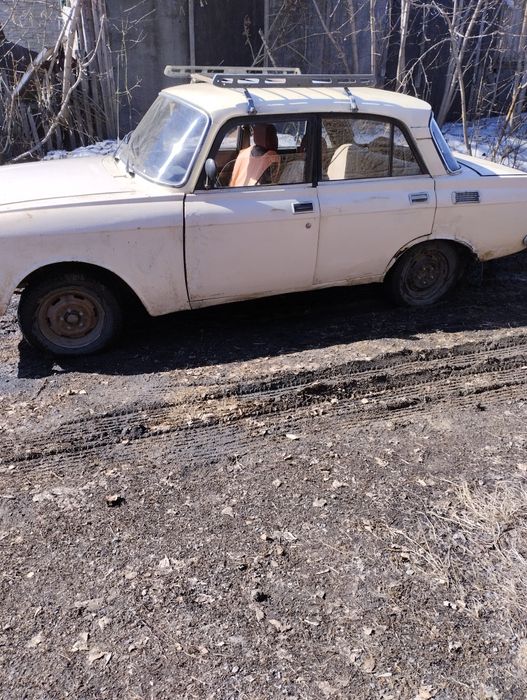 Продам москвич АЗЛК