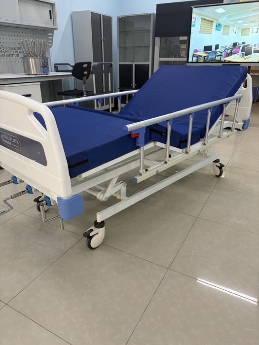 Reanimatsion tibbiy krovatlar ishlab chiqaruvchidan