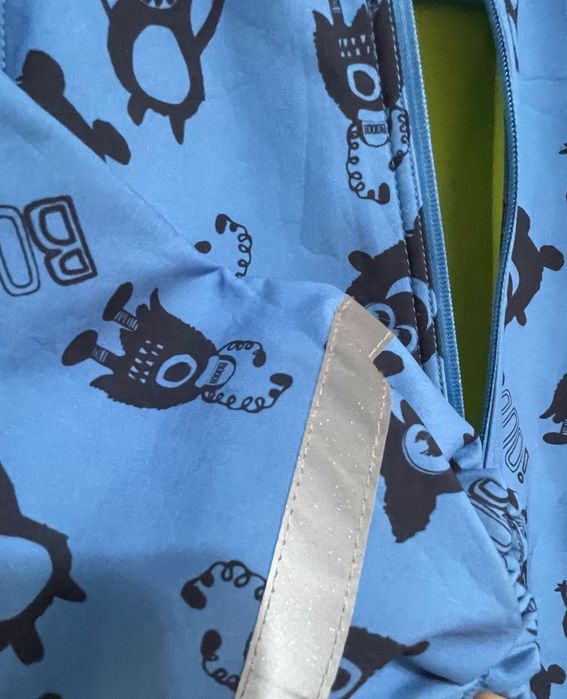 Комбинезон детский для мальчика