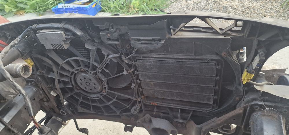 Termocupla  audi a4 b7