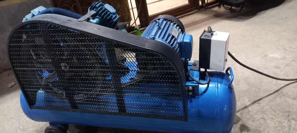 Компрессор матеус