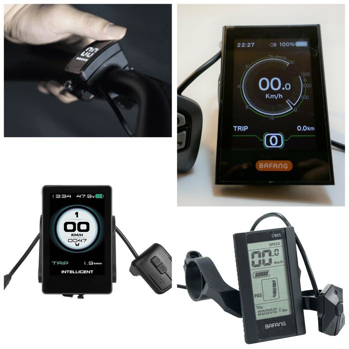 ЗИМНО НАМАЛЕНИЕ Електрическо колело Двигател Bafang  750w