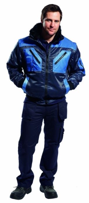 Пилотско яке 4XL