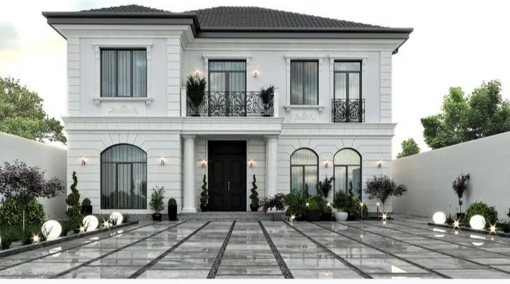 АЛИШЕРОБОД махалля(Учхоз)! Новый Узбекистан парк! Еврокоттедж!!!