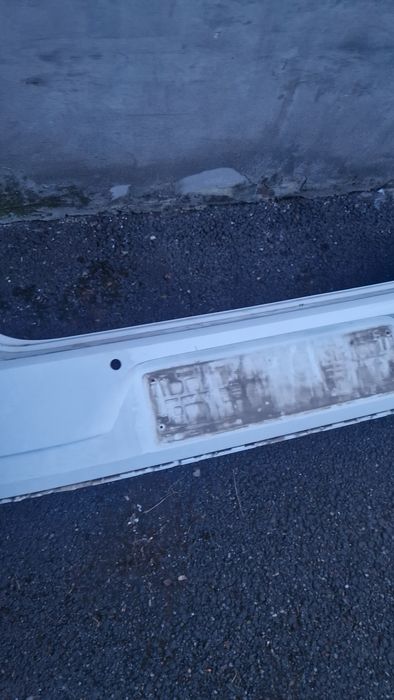 Bară spate Vw Golf 7 FACELIFT 2017-2020