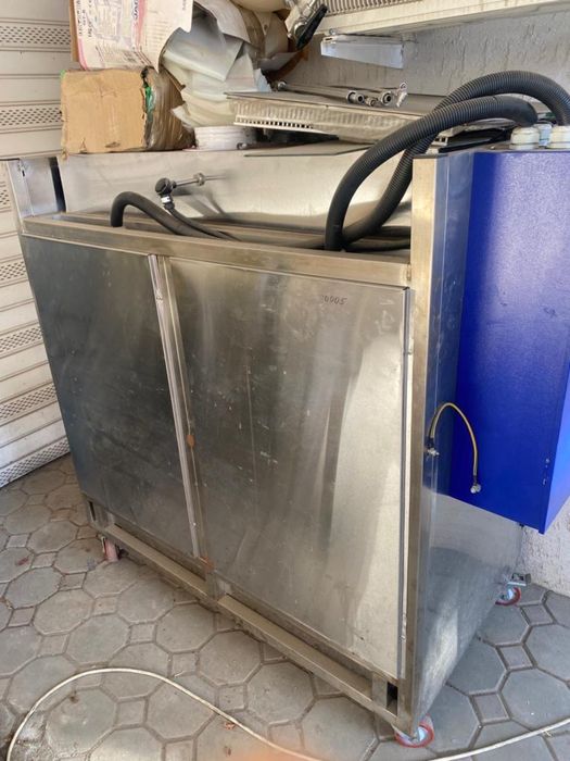 Инфракрасная сушильная камера