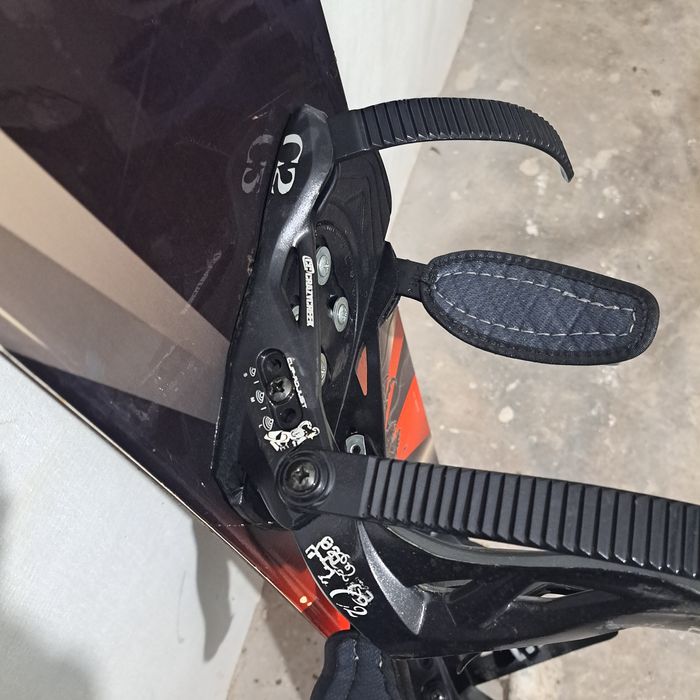 Сноуборд Dragon 131 см