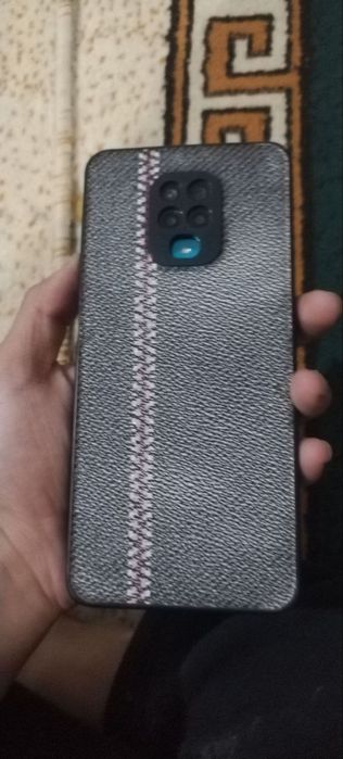 Redmi not 9 pro .