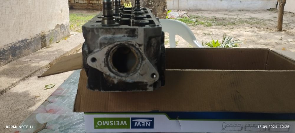 ГБЦ от нексия Sons