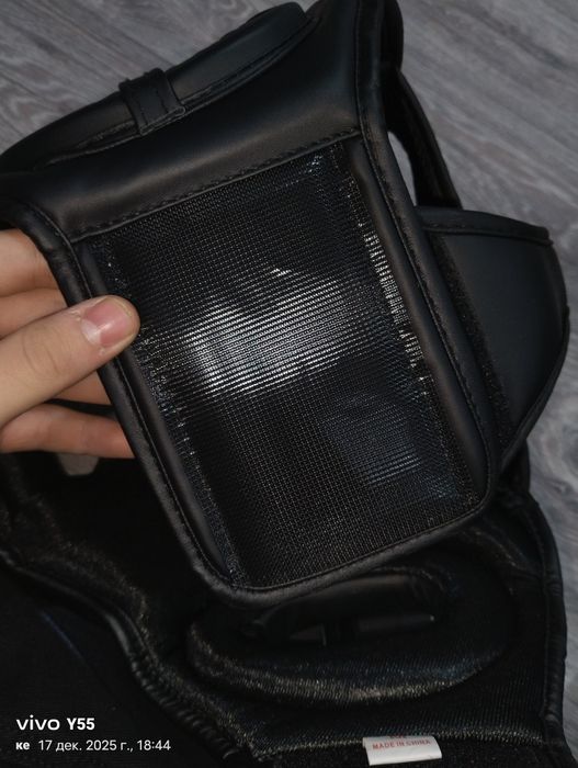 Шлем manto для единаборств