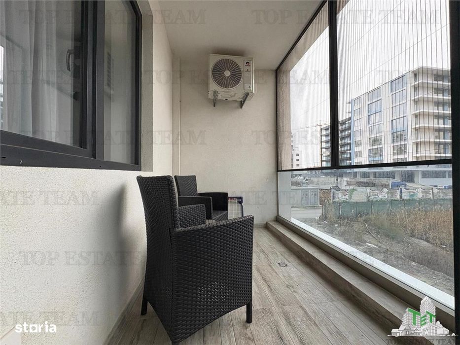 Apartament 2 camere mobilat in Stefan Building Resort 2