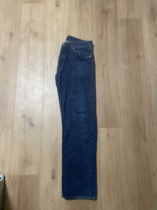 Levi’s 501 – Тъмносини, Отлично Състояние