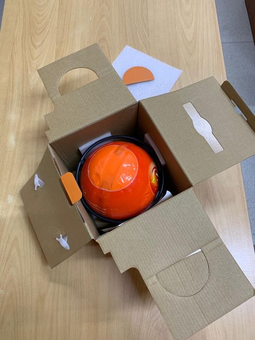 Продам шар-огнетушитель