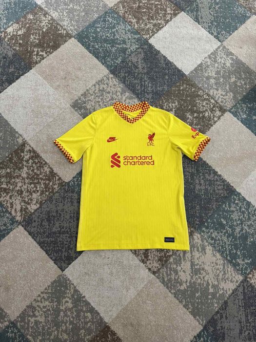 Мъжка тениска Nike - Liverpool 2021/22