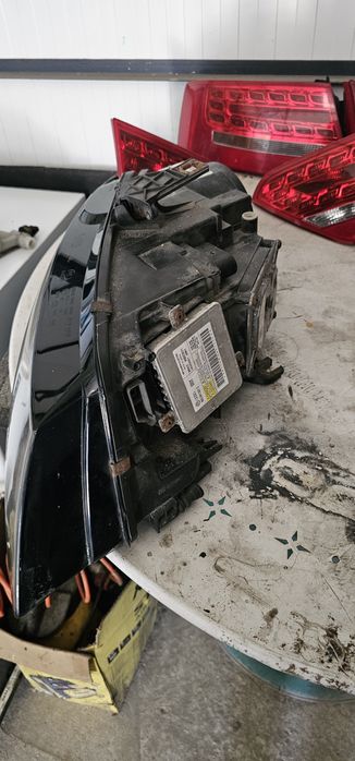 Faruri Xenon/ Bixenon/ Halogen Audi A6 A5 A4 A3