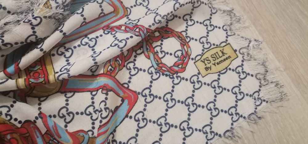 Gucci дамски шал