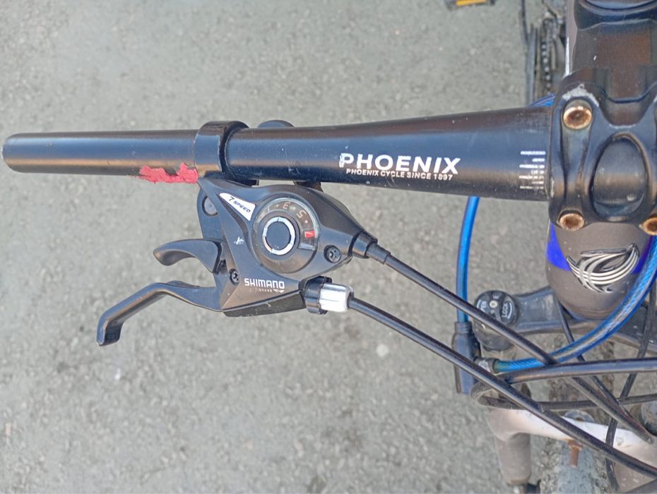 Велосипед подросковый