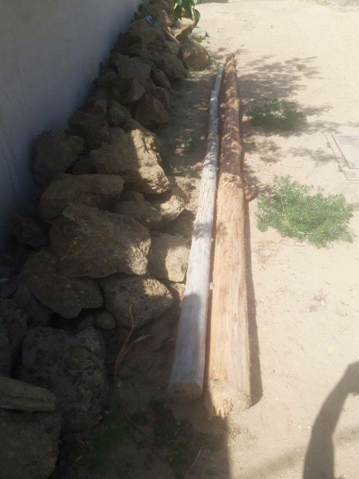 Брус, страпела, ақ терек ағашлар сатылады