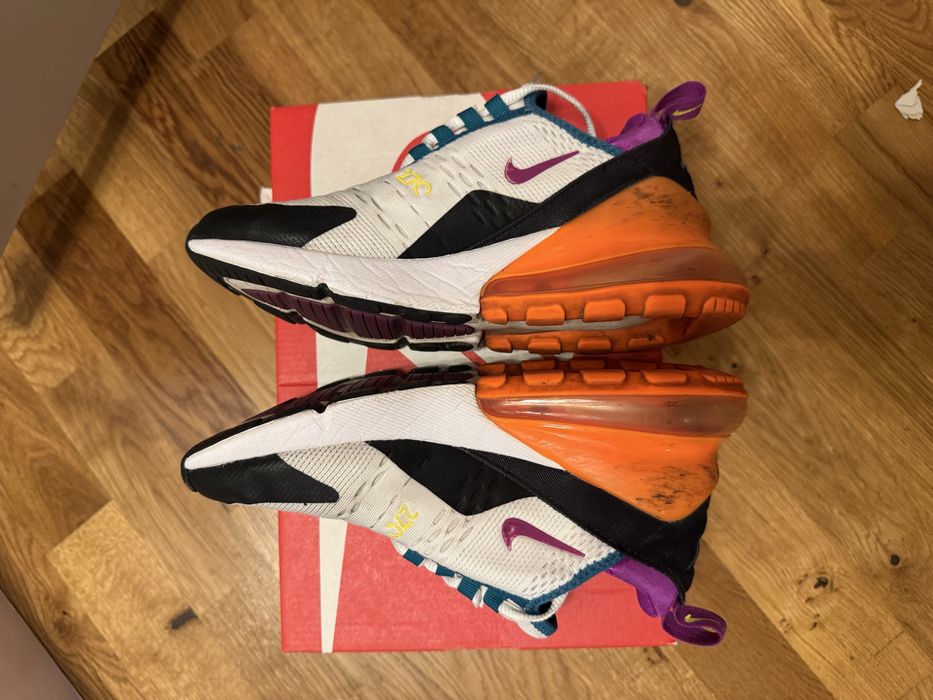 Nike air max 270, размер: 37,5  ,