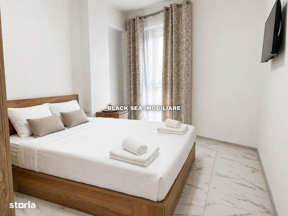 Apartament 2 camere BL. Aviatorii III - Campus Ovidius - Parcare