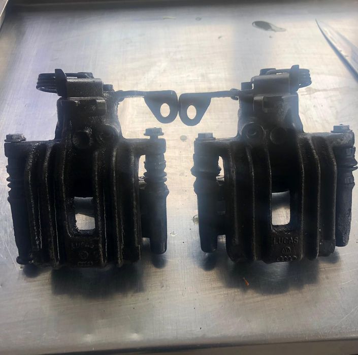 Ауди  А4б5 , 1999г, задние