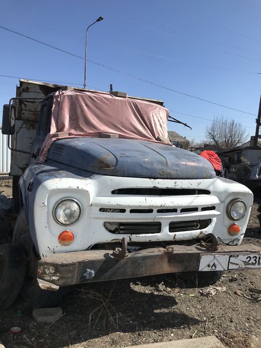 Продаю Зил 130!)