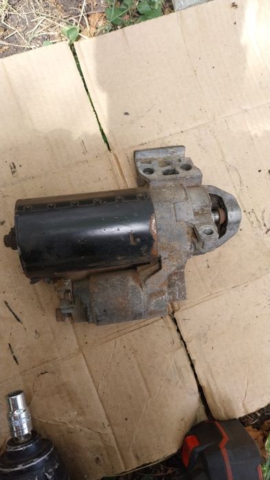 Стартер Бмв/Bmw N47 E81-E87 E90 E91 E92 E93 E60 E61