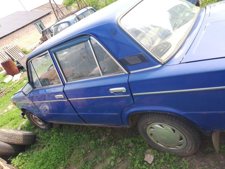 В продаже ваз 2106