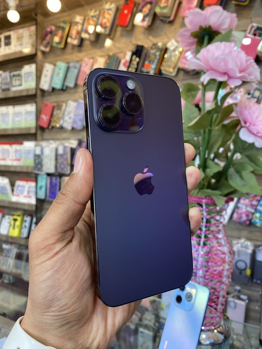 iPhone 14 Pro Max 256 Gb ZA/A Region Dual Sim