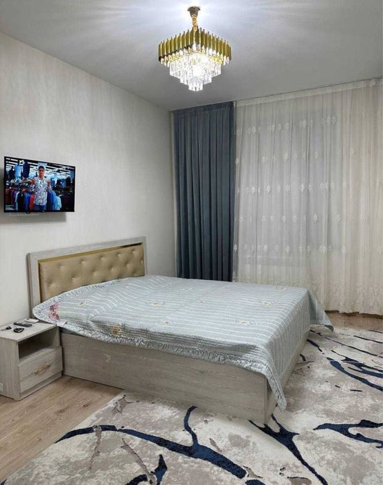 Аренда Квартира Новостройка Олмазор Сити