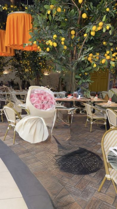 Спрей розы, очень свежие от malli