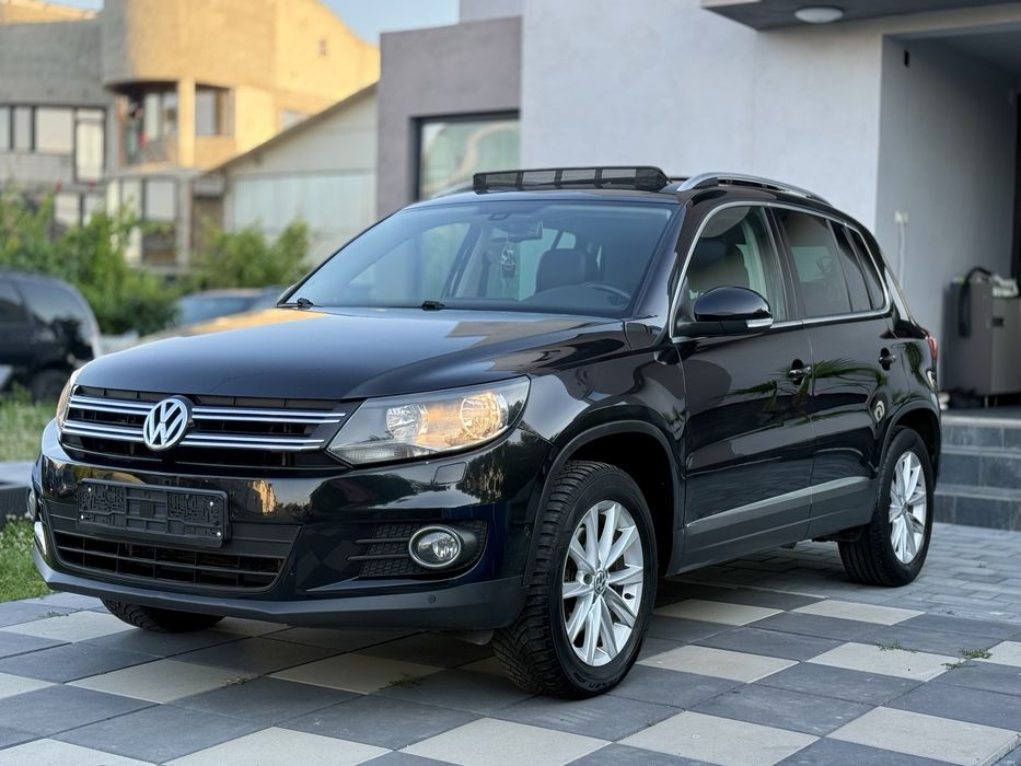 VOLKSWAGEN Tiguan 2015 — imagine 2
