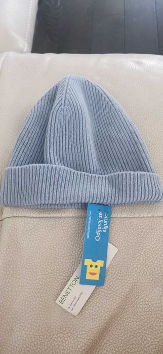 детска зимна шапка Бенетон
