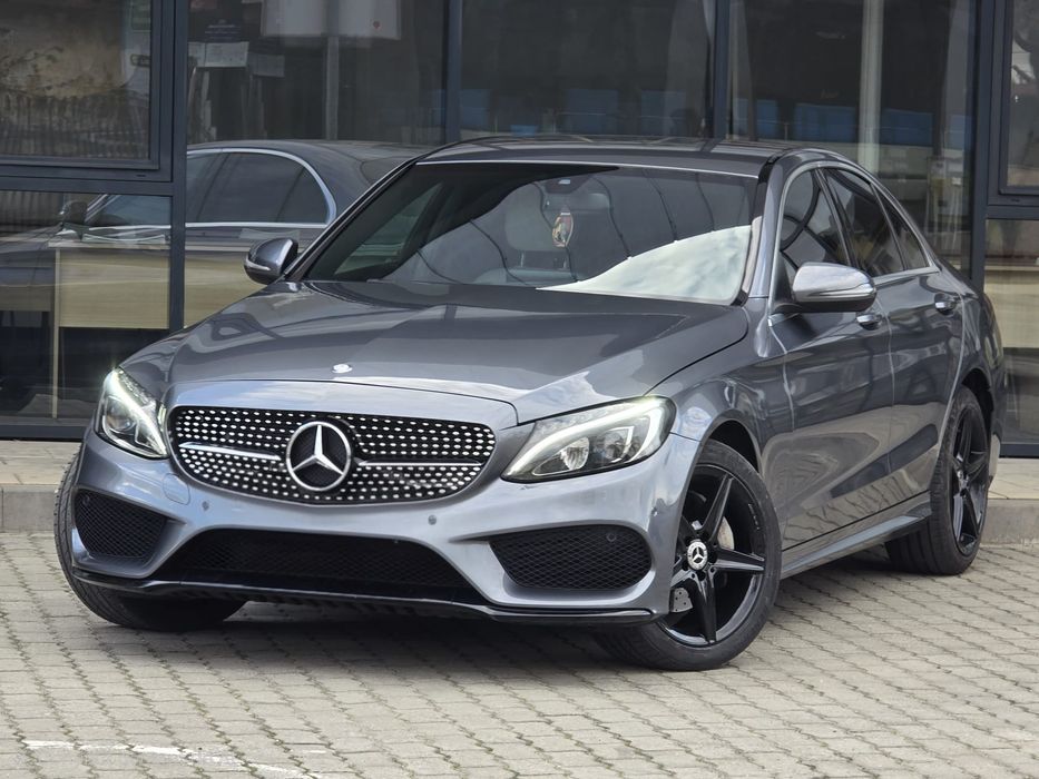 MERCEDES-BENZ C-Class 0