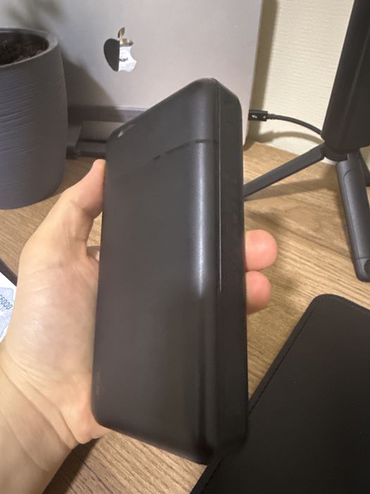 Внешный акумулятор Remax RPP-167 емуостью 30000mAh