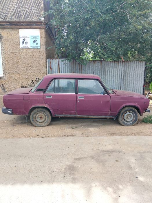 Продам обмен Ваз 2107