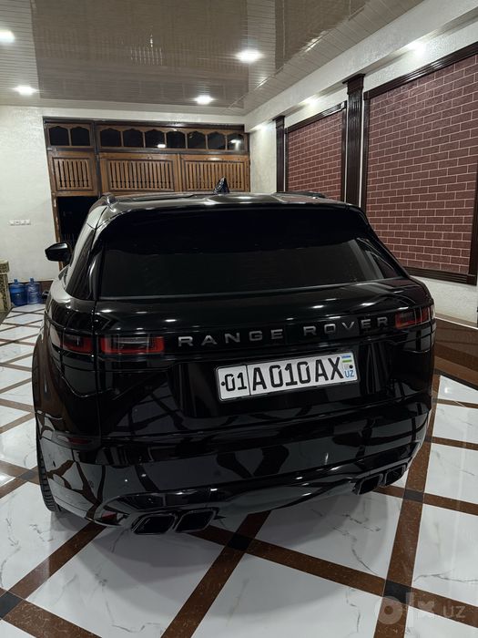 Range Rover Velar