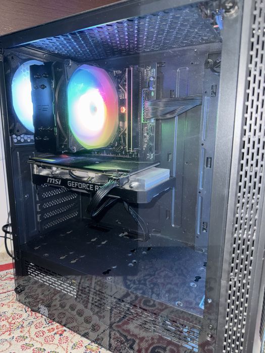 Игровой блок RTX2060 Super