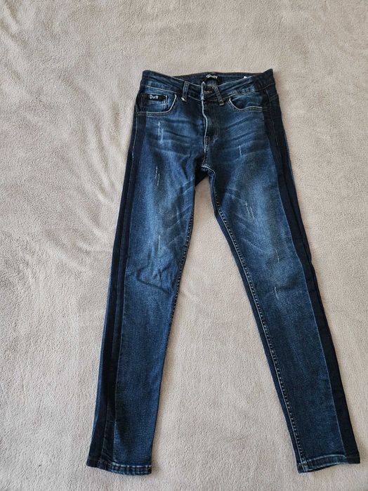 Тъмносини Дънки Lucy, размер 27