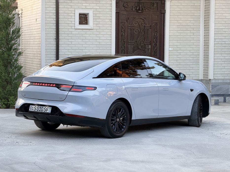 Leapmotor c01 525 km