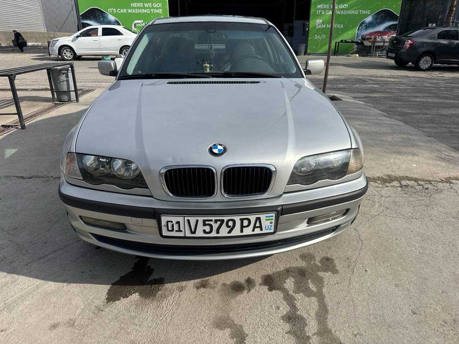 BMW e46 323! 2000г БМВ