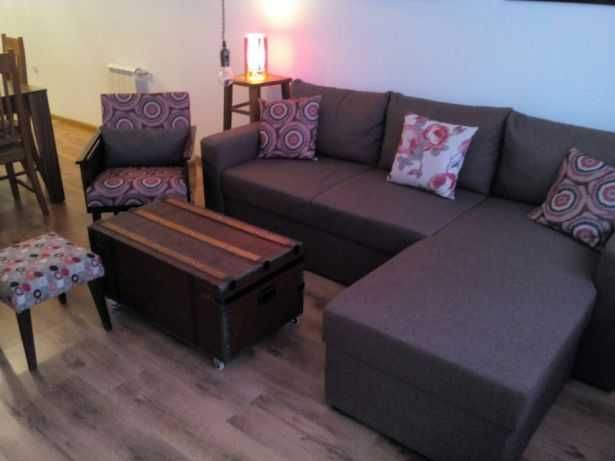 Двустаен имот в Карпузица