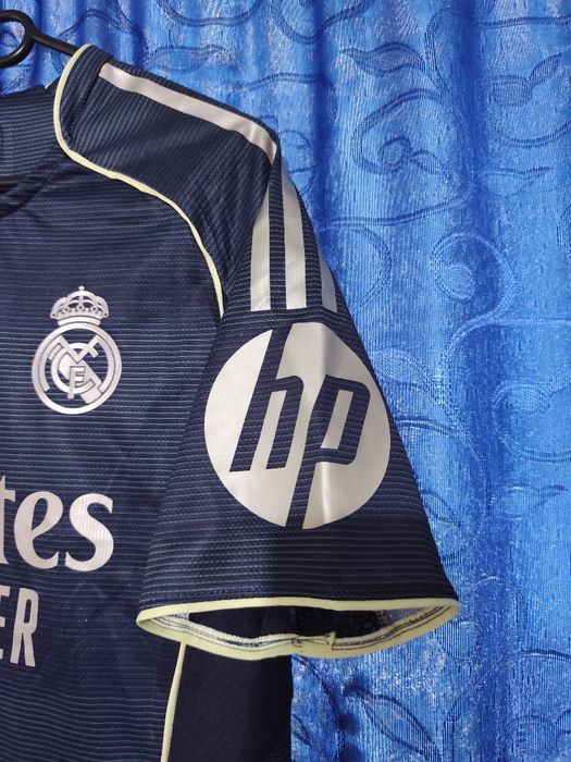 Tricou Real Madrid - Mbappe