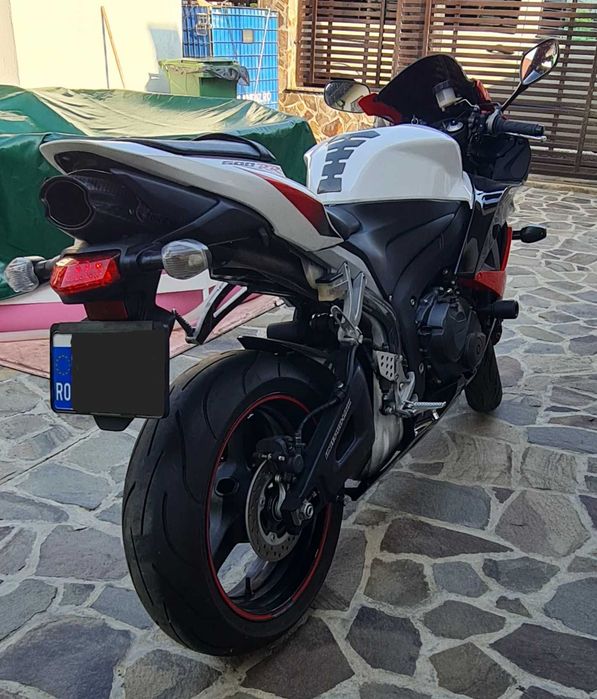 Honda CBR 600 rr 2008