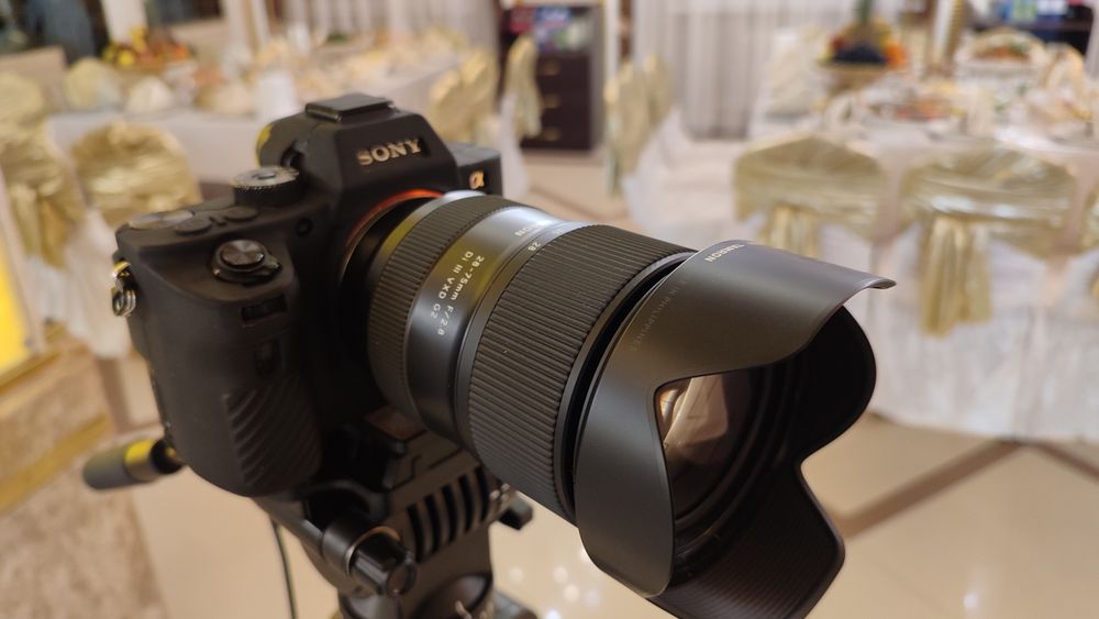 Видеограф фотограф банкет фото видео съемка