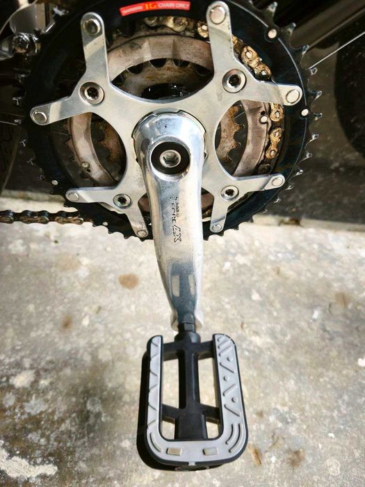 Germaniya velosipedi | Alyumin | Shimano | Ideal holat