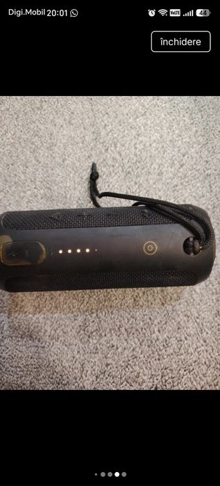 Boxa portabila JBL Flip 3 Bluetooth