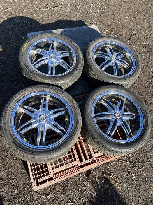 Топовые колеса r20 BMW