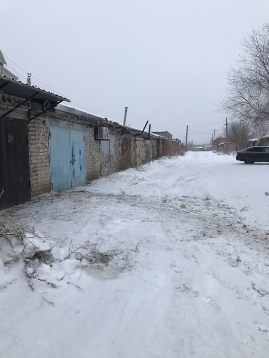 Сдам гараж в аренду