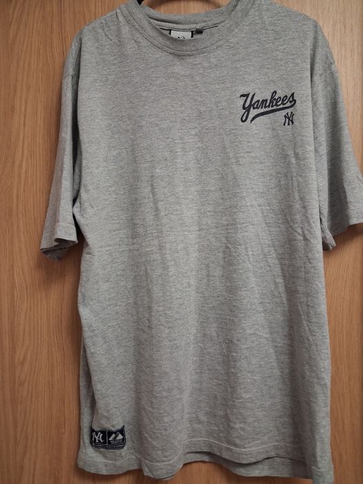 Тениска на  бейзболният отбор NY Yankees